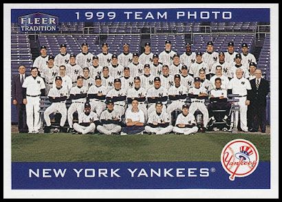 369 New York Yankees